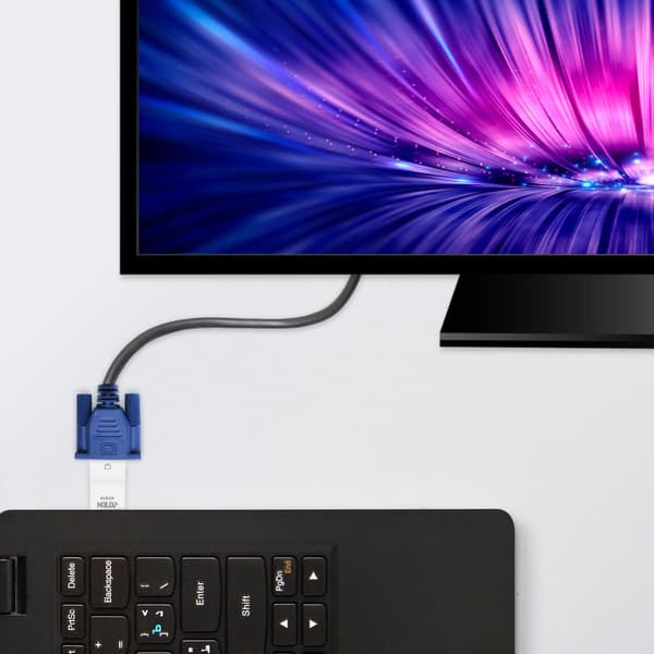 Aten VC810-AT Hdmi til Vga konverter