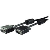 shiverpeaks BASIC-S SVGA skærmkabel, stik - stik 3,0 m, 15 ben, HDD stik, skærmet, 75 Ohm, med ferrit (BS78056-3)