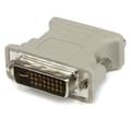 Miniatyrbild 1 av 2: StarTech.com DVI till VGA-adapter - M/F - VGA-adapter - DVI-I (M) - HD-15 (W) - beige - för P/N: IP2DVI, SV421DVI, SV221DVI (DVIVGAMF)