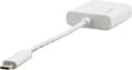 Miniatyrbillede 2 af 4: Kramer Electronics ADC-U31C/GF, 0,17 m, USB Type-C, VGA (D-Sub), han, hun, lige