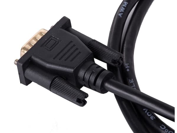 HDMI til VGA Adapter - 1080p