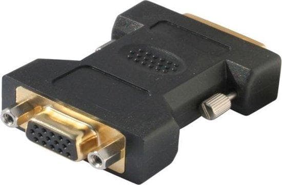 DVI-D > VGA analog adapter (SI-77416-2)