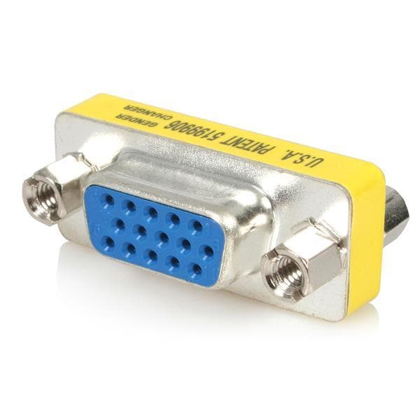StarTech Slimline VGA HD15 kønsskifter - F/F