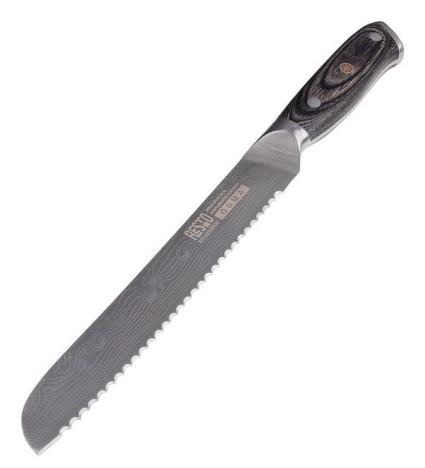 Resto Kitchenware 95342 køkkenkniv Rustfrit stål 1 stk Brødkniv