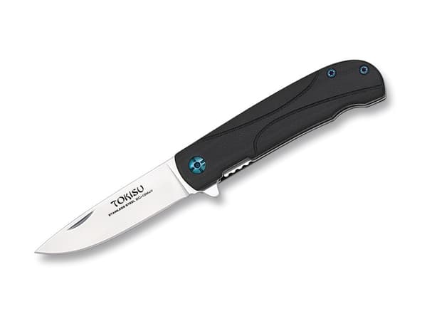 Knipex StepCut Svart, Blå, Röd Kabelsax