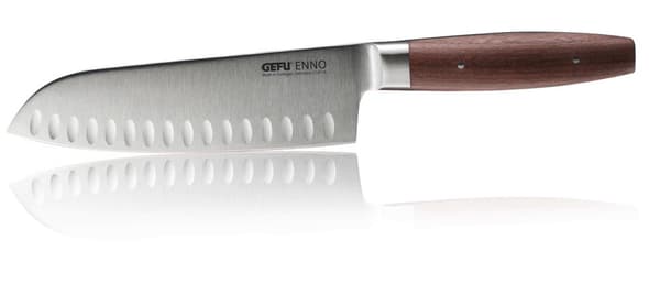 GEFU ENNO Santoku-veitsi urilla 18 cm