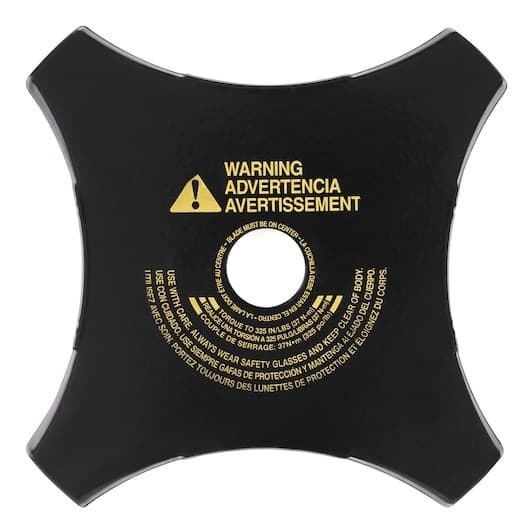 DeWALT DT20680-QZ buskrydder/trimmertilbehør Buskrydderklinge