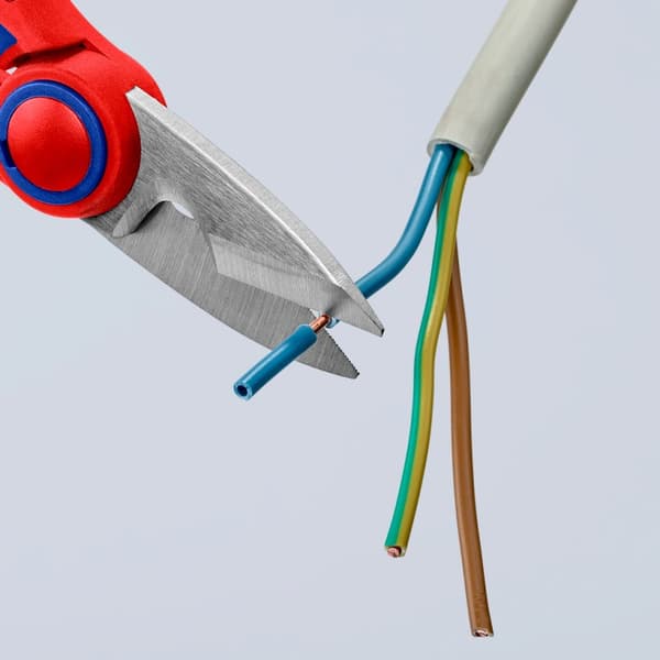 Sähköasentajan sakset Knipex 95 05 10 SB