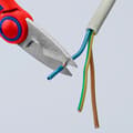Pikkukuva 4 / 11: Sähköasentajan sakset Knipex 95 05 10 SB