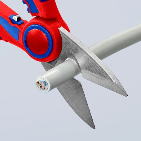 Sähköasentajan sakset Knipex 95 05 10 SB