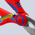 Pikkukuva 6 / 11: Sähköasentajan sakset Knipex 95 05 10 SB