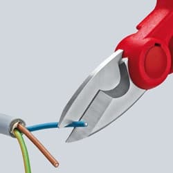 Sähköasentajan sakset Knipex 95 05 10 SB