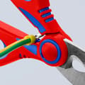 Pikkukuva 2 / 11: Sähköasentajan sakset Knipex 95 05 10 SB