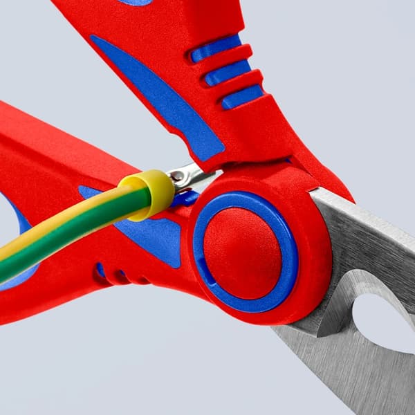 Sähköasentajan sakset Knipex 95 05 10 SB