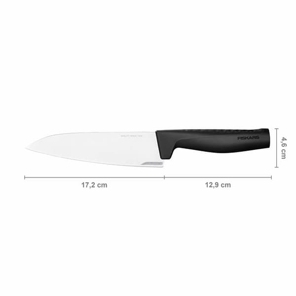 FISKARS KOCKKNIV MEDELHÅRD EGG