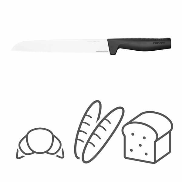 Fiskars 1054945 køkkenkniv Rustfrit stål 1 stk Brødkniv
