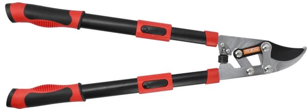 Havesaks Bypass Sort, Orange Yato YT-8841