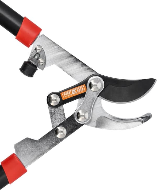 Havesaks Bypass Sort, Orange Yato YT-8841
