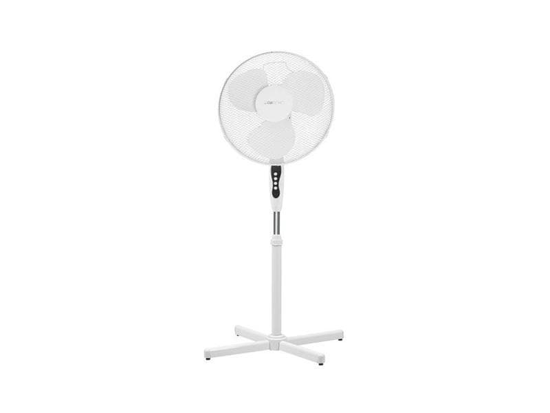 Clatronic Standing fan 40cm VL 3603 S (white)