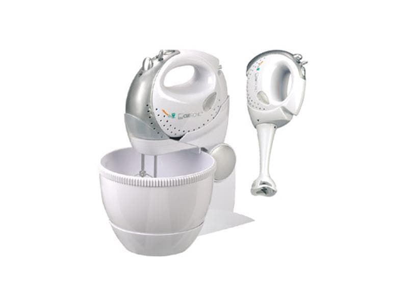 Clatronic Hand Mixer Set HMS 2739 (white)