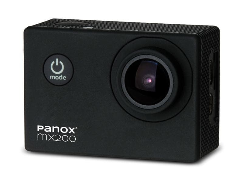 Easypix Panox MX200 Action Camera - Black