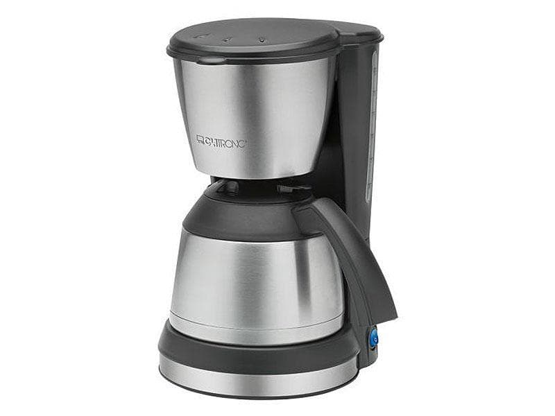 Clatronic Coffee machine with flask KA 3563 stainless steel