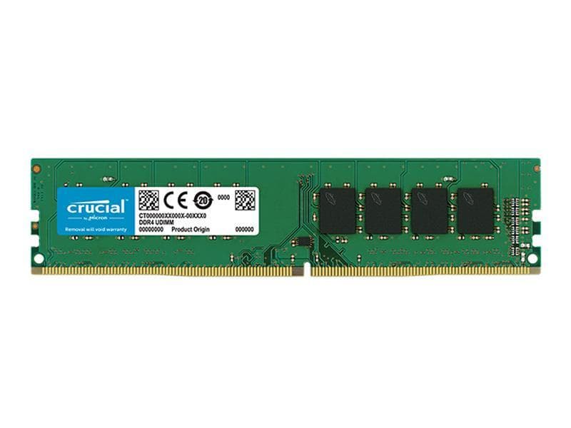 Memory Crucial DDR4 2666MHz 8GB (1x8GB) CT8G4DFS8266