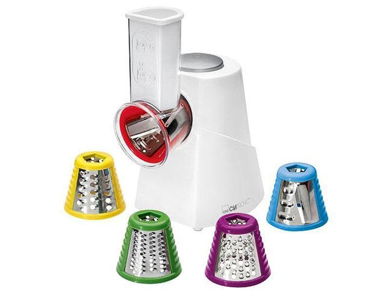 Clatronic 5in1 Multi Express electrical shredding ME 3604 (white)