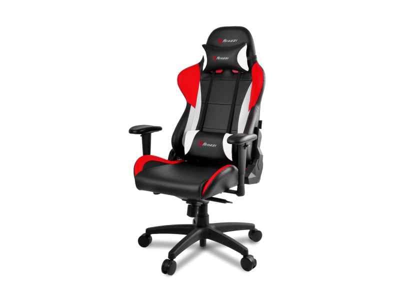 Arozzi PCB Arozzi Verona Pro V2 PC gaming chair Upholstered padded seat VERONA-PRO-V2-RD