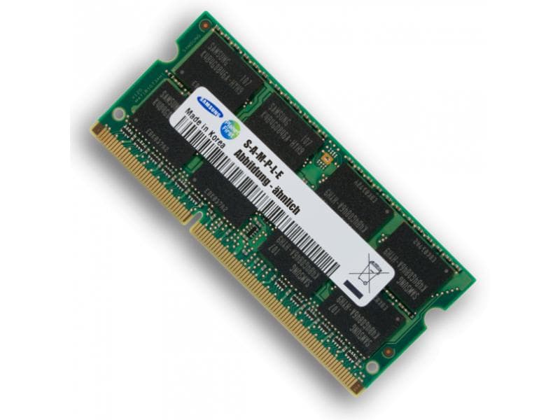 Samsung 4GB DDDR4-2400MHz memory module M471A5244CB0-CRC