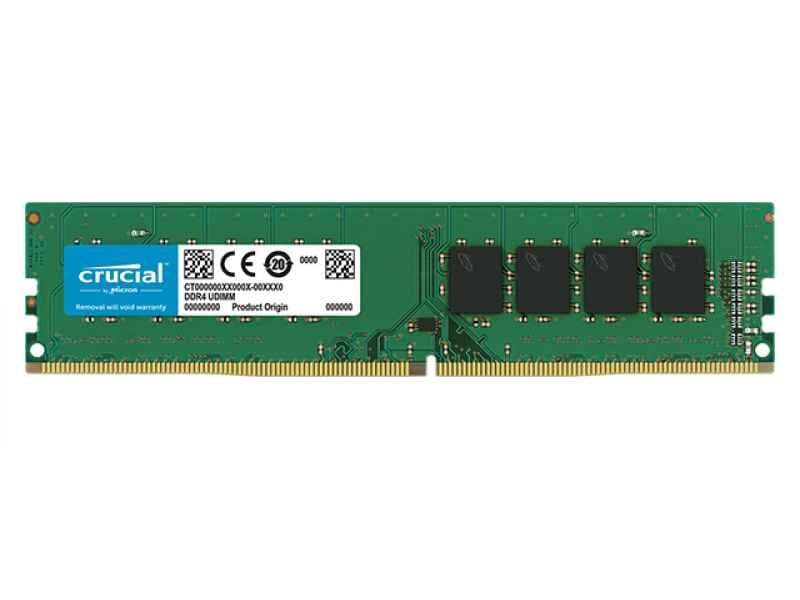 Crucial 16GB DDR4 2666MHz memory module CT16G4DFD8266