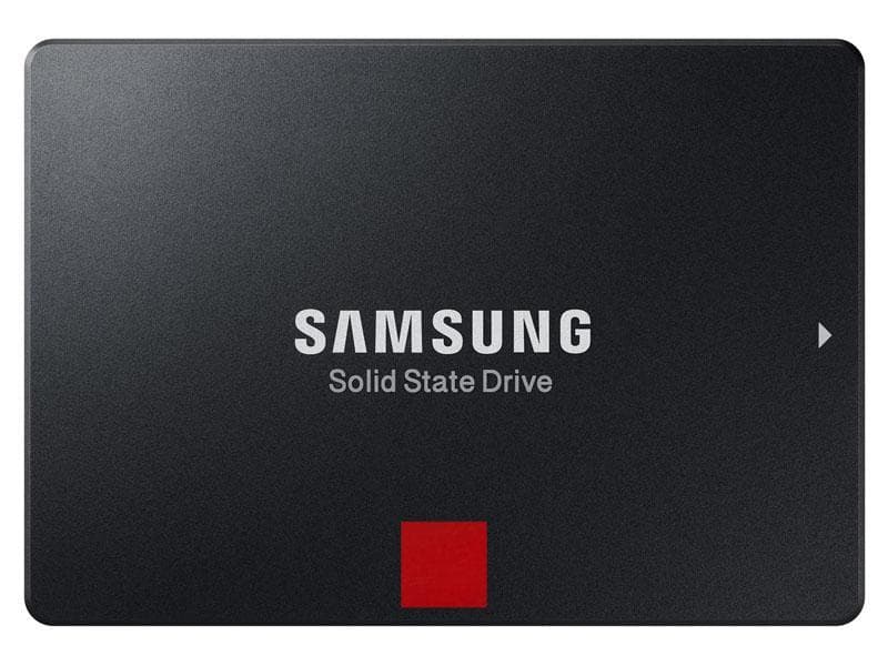 Solid State Disk Samsung SSD 860 Pro 512GB Basic MZ-76P512B/EU