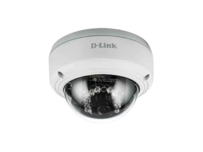 D-Link Full HD PoE Dome Camera - Network Camera - 3 MP DCS-4603