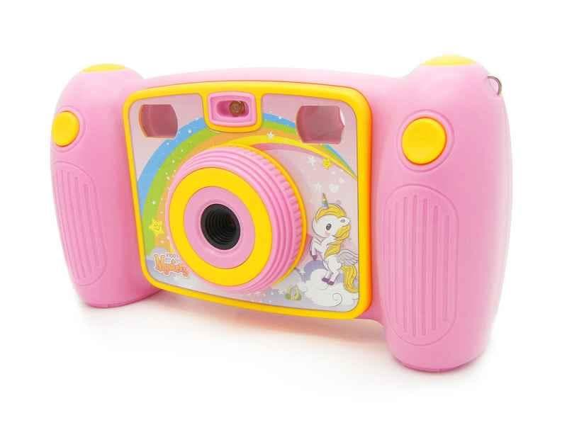 Easypix Kids Digitalcamera KiddyPix Mystery (Pink)