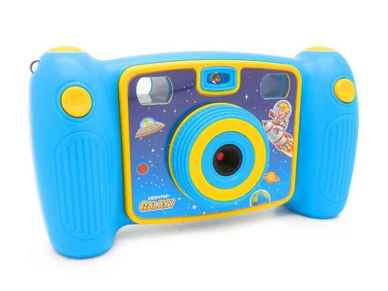 Easypix Kids Digitalcamera KiddyPix Galaxy (Blue)