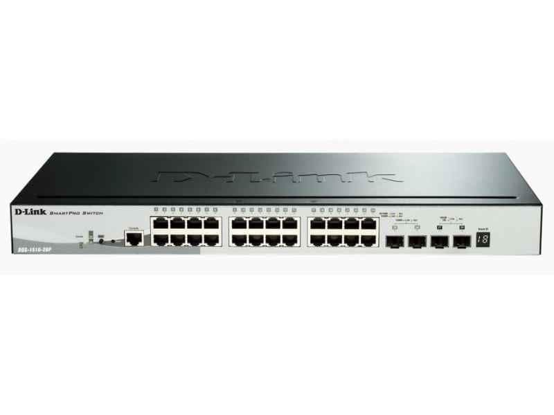 D-Link SmartPro - Switch DGS-1510-28P