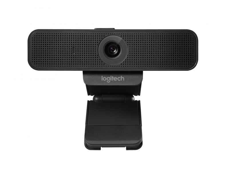 Logitech C925e 1920 x 1080pixels USB 2.0 Black webcam 960-001076