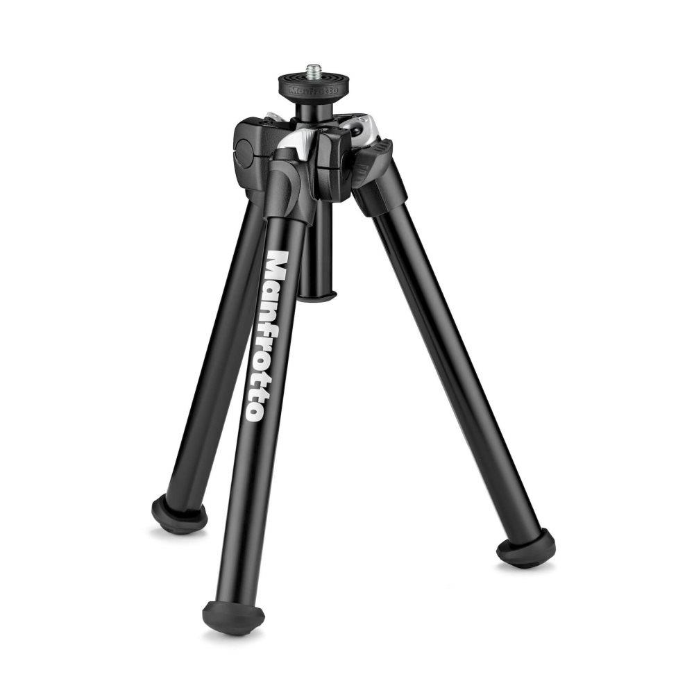 Manfrotto VR Aluminium Tripod