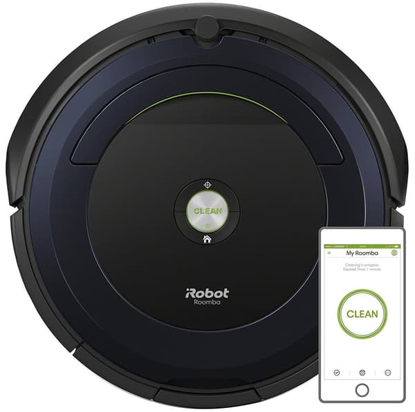 iRobot Roomba 695 Vacuum cleaner
