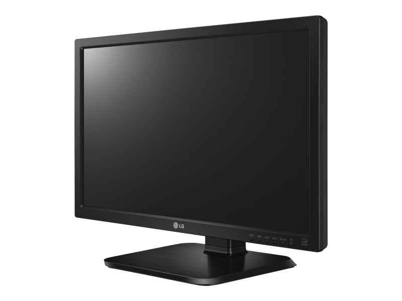 LG LCD 24MB37PY 24 black - 24MB37PY-B