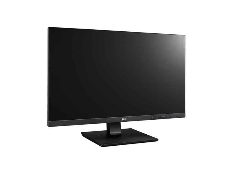 LG Full HD 27 IPS Matt Schwarz Computerbildschirm 27BK750Y-B