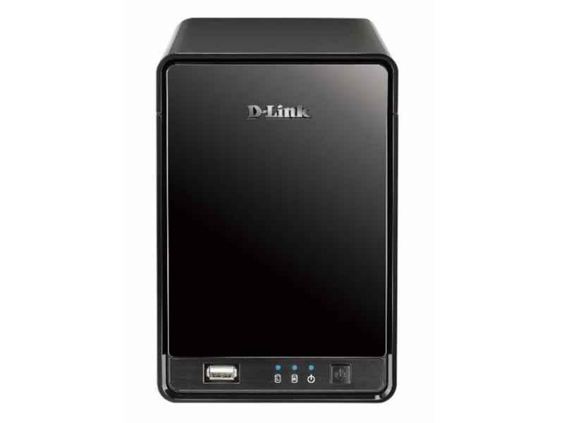 D-Link Mydlink Network Video Recorder DNR-322L