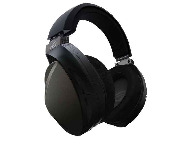ASUS ROG Strix Fusion Wireless headset Binaural Head-band Black 90YH00Z4-B3UA00