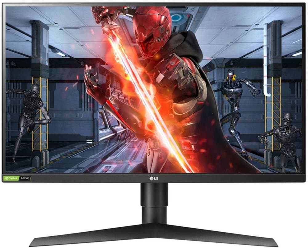 LG LCD 27GL850-B 27 black - 27GL850-B