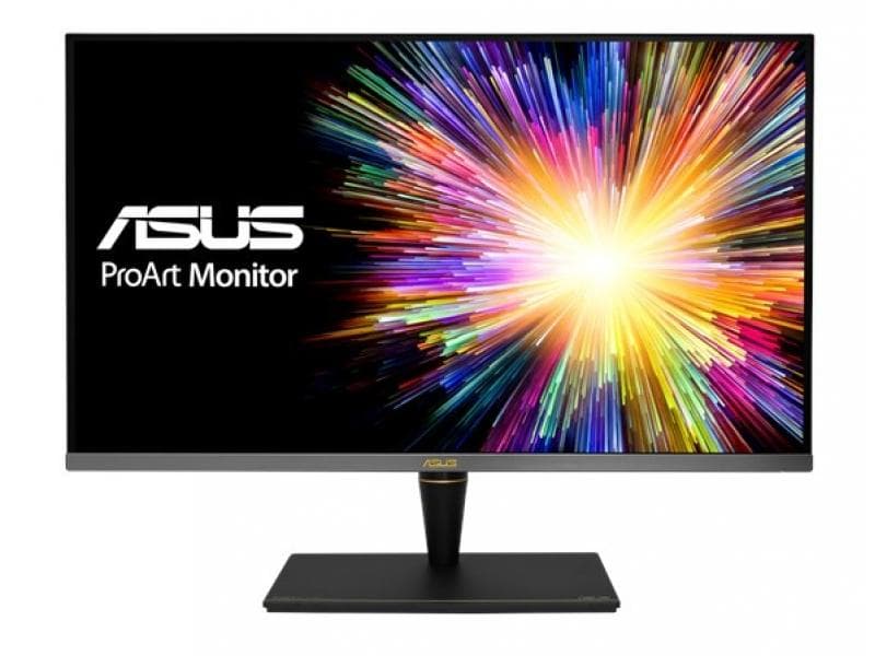 ASUS 81,3cm Profess.PA32UCX-K grey DP+HDMI UHD Spk Lift 90LM03H0-B03370