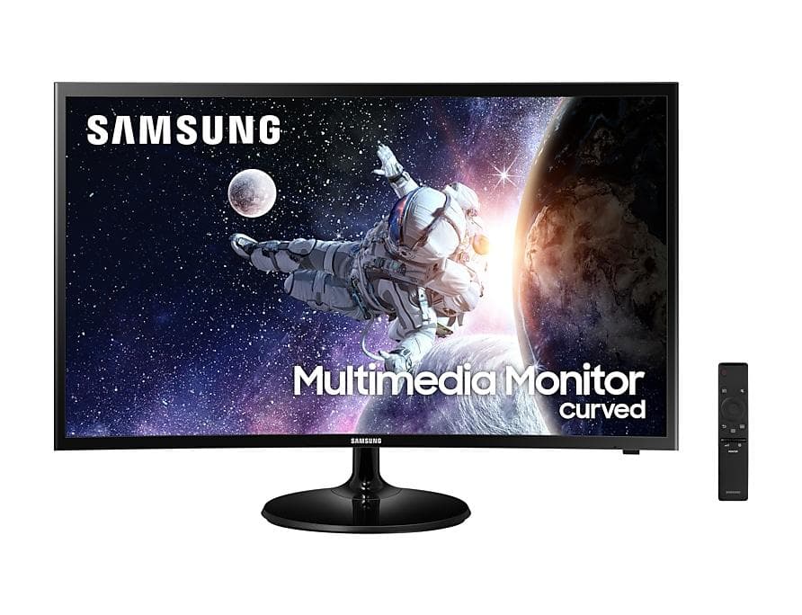 Samsung Serie 3 80,1cm C32F39MFUU 169 (32) schwarz LC32F39MFUUXEN
