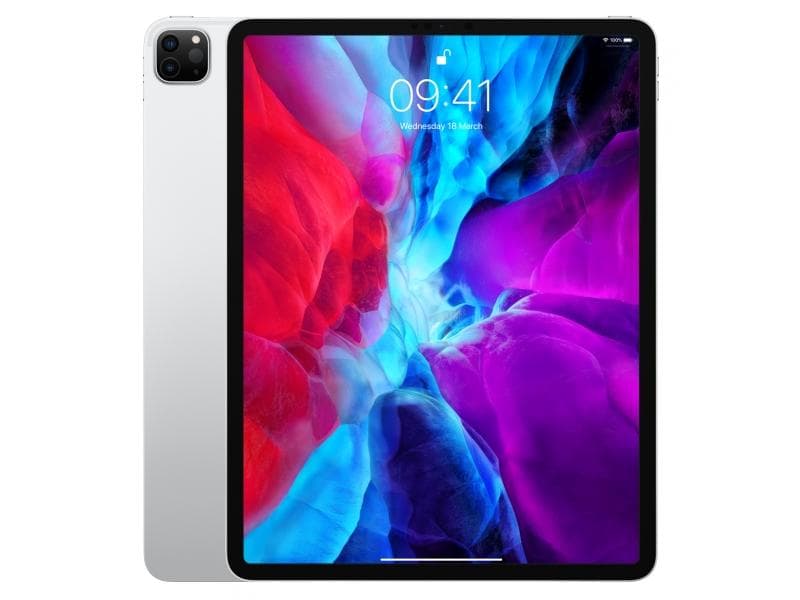 Apple iPad Pro 128 GB Silver-12.9inch Tablet-32.77cm-Display MY2J2FD/A