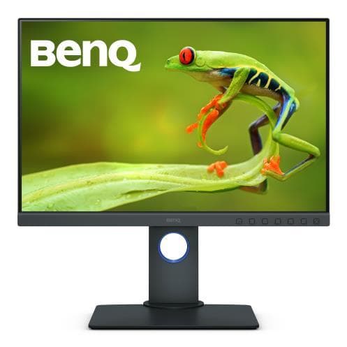 BenQ 61,2cm SW240 1610 DP/HDMI/DVI gr.lift/piv. WUXGA 9H.LH2LB.QBE