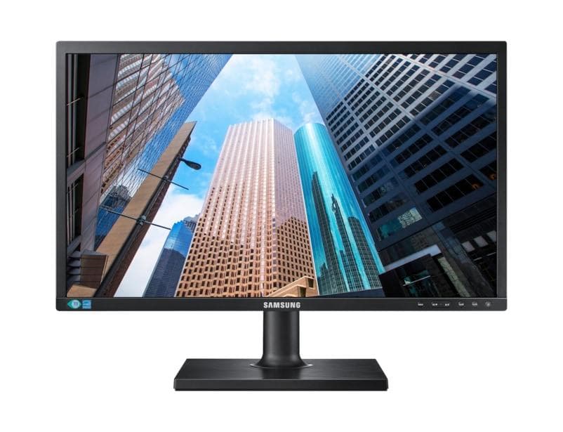 TFT Samsung S24E450B 61cm (24) LED,DVI,VGA | SAMSUNG - LS24E45KBSV/EN