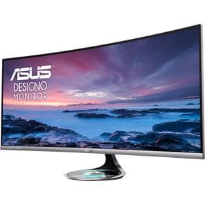 ASUS 95,2cm Design MX38VC Curved DP+HDMI IPS Spk 90LM03B0-B01170